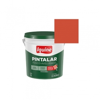 TINTA ACRILICA FOSCO PINTALAR PITANGA 3,6L