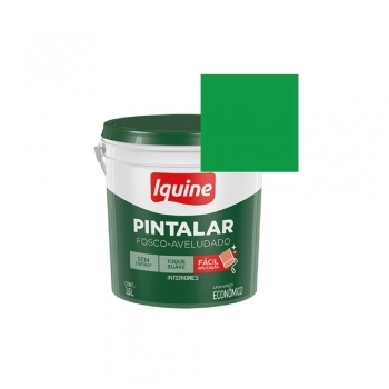 TINTA ACRILICA FOSCO PINTALAR TROPICAL 3,6L
