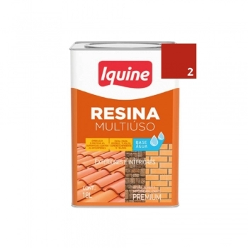 TINTA RESINA ACRILICA MULTIUSO PARA TELHADO CERAMICA T. 18L