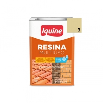 TINTA RESINA ACRILICA MULTIUSO PARA TELHADO CHAMPAGNE 18L
