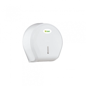 DISPENSER PAPEL HIGIENICO ROLAO 300/500M BRANCO