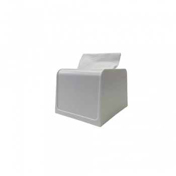 DISPENSER PARA GUARDANAPO INTERFOLHADO BRANCO