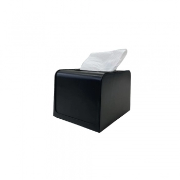 DISPENSER PARA GUARDANAPO INTERFOLHADO PRETO
