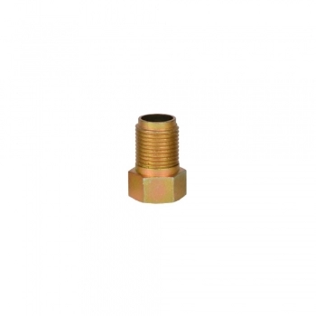 PROLONGADOR METAL 1/2 TORNEIRA/REGISTRO MEDIO 4CM