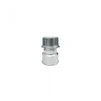 EXTENSOR CROMADO 1/2 CURTO 4CM