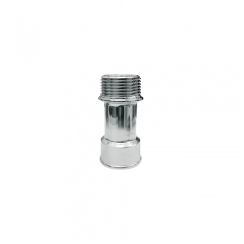 EXTENSOR CROMADO 1/2 MEDIA 6CM