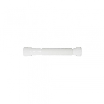 SIFAO UNIVERSAL PREMIUM SANFONADO BRANCO PORCA PLASTICA 72CM CENSI