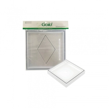 PORTA TOALHA DE BANHO ARAMADO CROMADO COM VENTOSA 3550