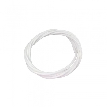 MANGUEIRA PARA FILTROS E PURIFICADORES ATOXICA 1/4 7,9MM BRANCA ROLO C/ 2,0M