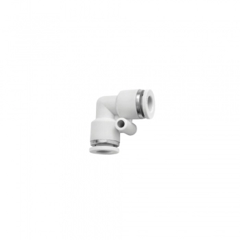 ENGATE RAPIDO JOELHO 90 PARA MANGUEIRA DE FILTRO 1/4 7,9MM