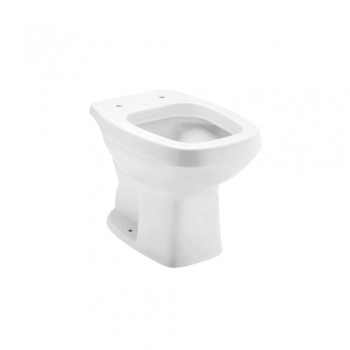 BACIA VASO CONVENCIONAL THEMA PLUS BRANCO