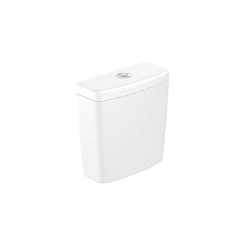 CAIXA ACOPLADA AVANT/CITY PLUS DUALFLUX 3/6L BRANCO