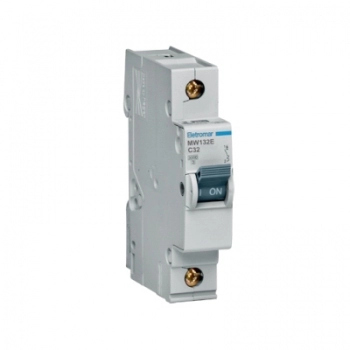 DISJUNTOR MONOFASICO DIN 25A