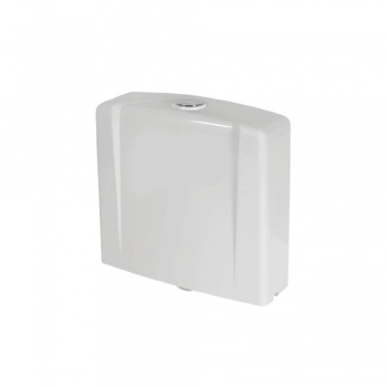 CAIXA ACOPLADA UNIVERSAL PLASTICA 6L BRANCA ASTRA