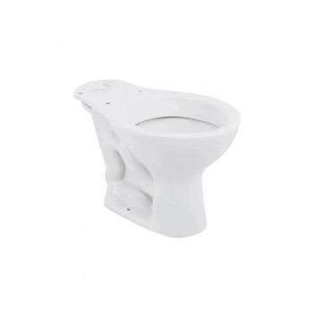 BACIA VASO JOY CAIXA ACOPLADA BRANCO LORENZETTI