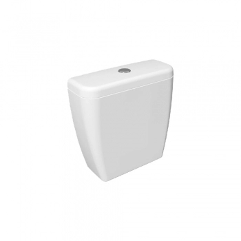 CAIXA ACOPLADA WAY ONE 6L BRANCO LORENZETTI