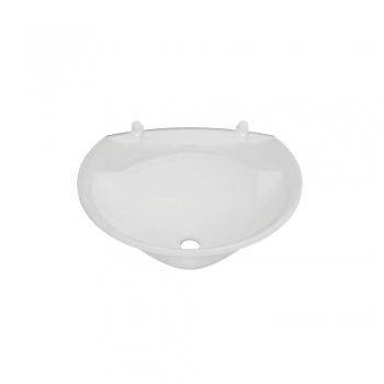 LAVATORIO PLASTICO PEQUENO BRANCO LV2/SC