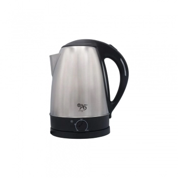 CHALEIRA ELETRICA INOX COM REGULAGEM DE TEMPERATURA 2,2L 1.500W 220V