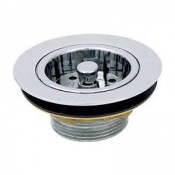 VALVULA AMERICANA INOX 3.1/2 1622