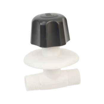 REGISTRO PRESSAO ROSCAVEL COM CANOPLA 3/4 1990-2