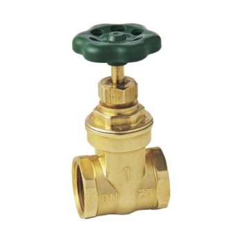 REGISTRO GAVETA METAL BRUTO 3/4 12005