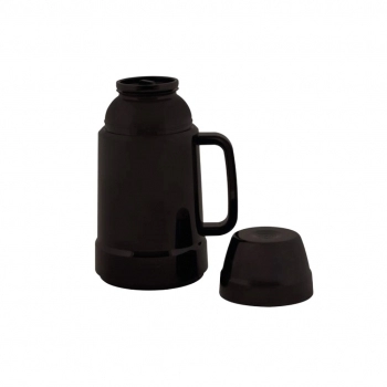GARRAFA TERMICA INDIE 500ML PRETA