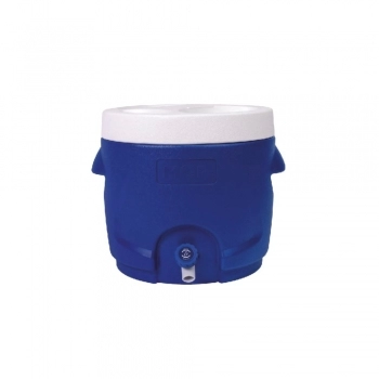 BOTIJAO TERMICO 10L AZUL PREMIUM ICE MOR