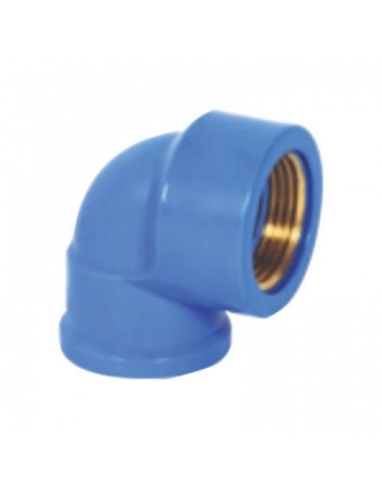JOELHO 90 AZUL BUCHA LATAO 20MMX1/2 0497
