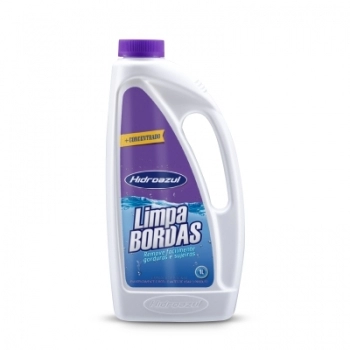 LIMPA BORDAS PARA PISCINA 1,0L