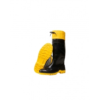 BOTA PVC NAUTICA CANO LONGO N 34/35