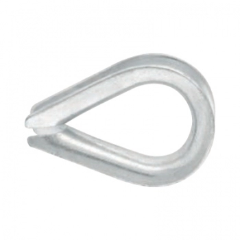 SAPATILHO PARA CABO DE ACO 1/4