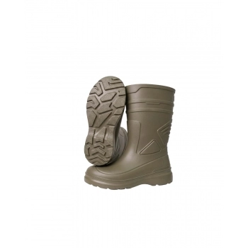 BOTA EM EVA VERDE MILITAR N 40