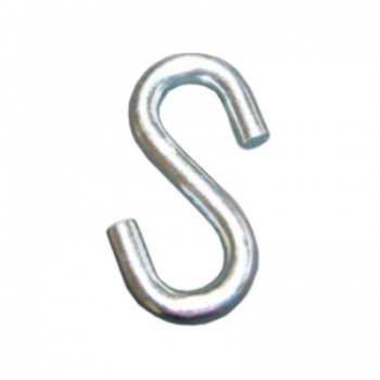 EMENDA TIPO S 2-E 4MM EMBALAGEM COM 10UN 12 10