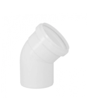 JOELHO 45 ESGOTO DN 100MM 0614