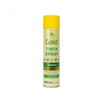 TINTA SPRAY AGRICOLA 400ML COMPATIVEL AMARELO NEW HOLLAND®