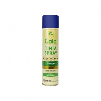 TINTA SPRAY AGRICOLA 400ML COMPATIVEL AZUL FORD®