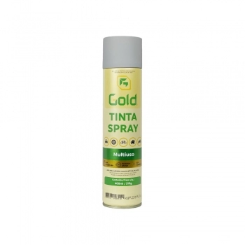 TINTA SPRAY ALTA TEMPERATURA 315ML ALUMINIO