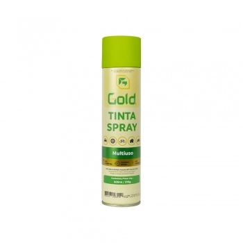 TINTA SPRAY LUMINOSA 400ML VERDE