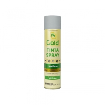 TINTA SPRAY METALICA 350ML CROMADO