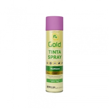 TINTA SPRAY USO GERAL 400ML VIOLETA