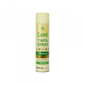 TINTA SPRAY USO GERAL 400ML BEGE