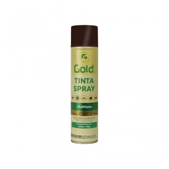 TINTA SPRAY VERNIZ IMBUIA 400ML