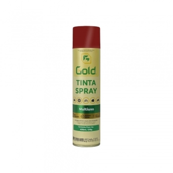 TINTA SPRAY VERNIZ MOGNO 400ML