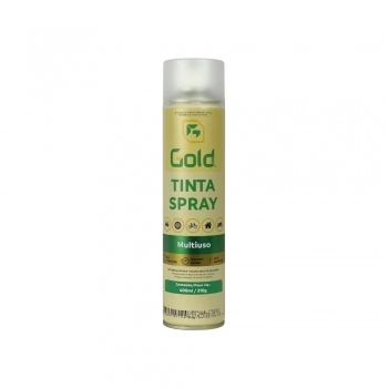 TINTA SPRAY USO GERAL 400ML VERNIZ
