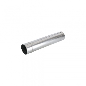 CANO PARA FOGAO GALVANIZADO 120MM 50CM