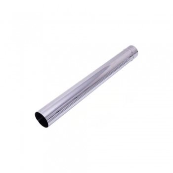 CANO PARA FOGAO INOX 110MM 1,0M
