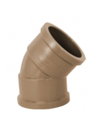 JOELHO 45 SOLDAVEL 50MM 0419