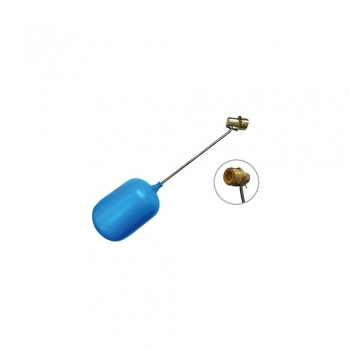 TORNEIRA BOIA PARA CAIXA DAGUA ROSCA METAL 1/2 BARRIL