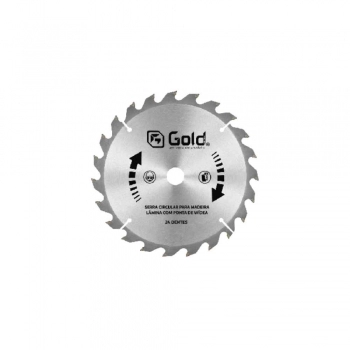 DISCO SERRA CIRCULAR WIDEA 250X30MM 24 DENTES 7385