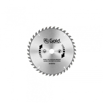 DISCO SERRA CIRCULAR WIDEA 300X30MM 36 DENTES